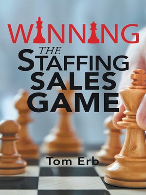 cover image of Winning the Staffing Sales Game